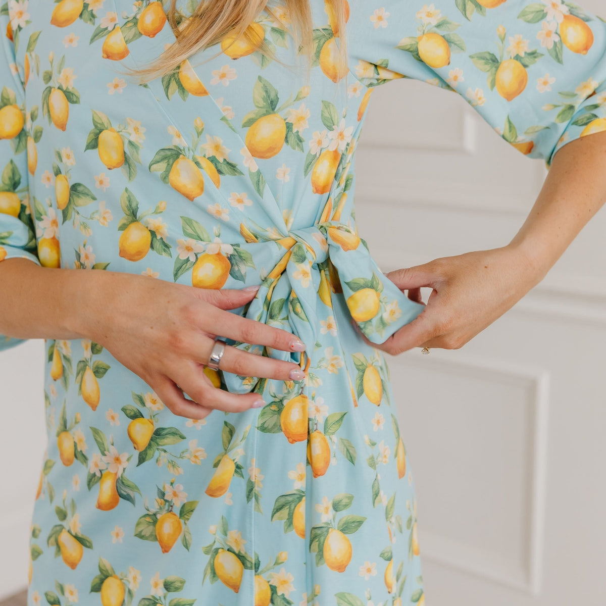 Women's Everyday Robe - Melody