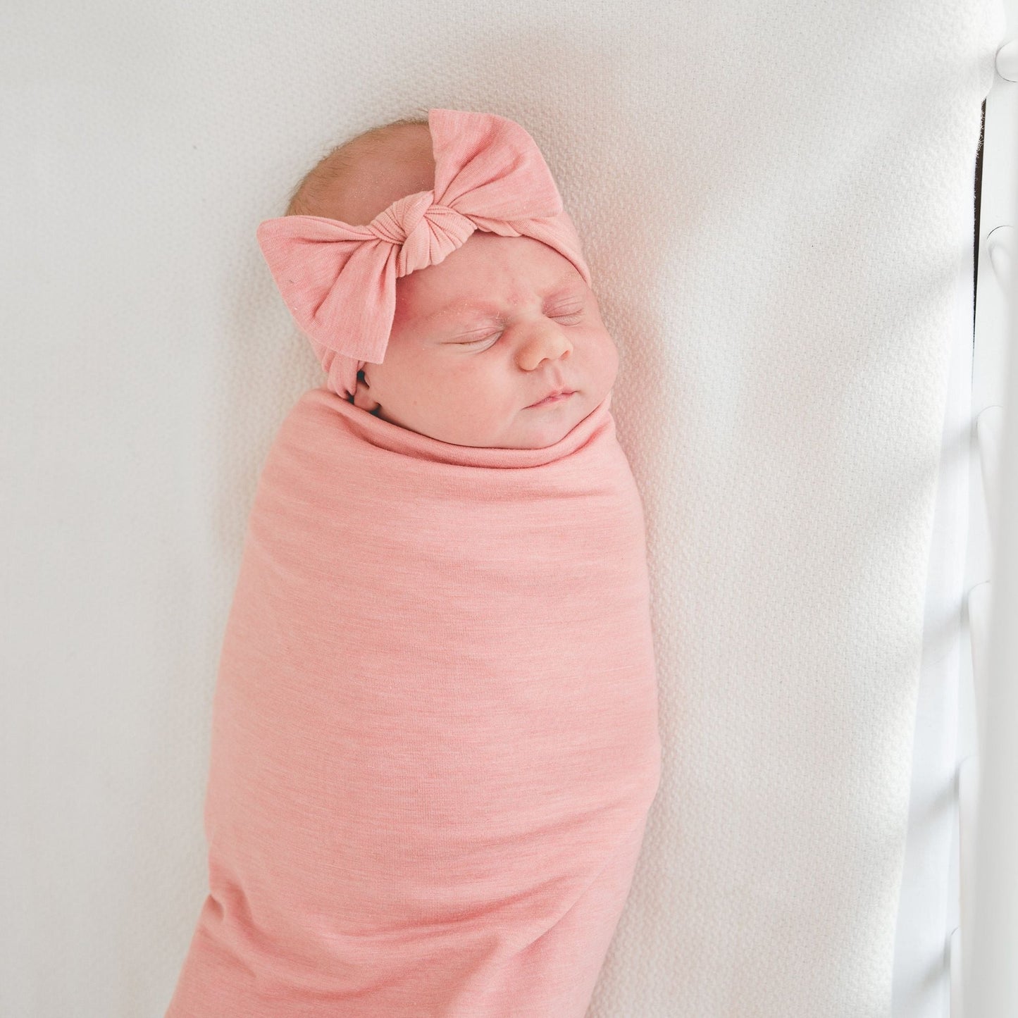 Knit Headband Bow - Darling