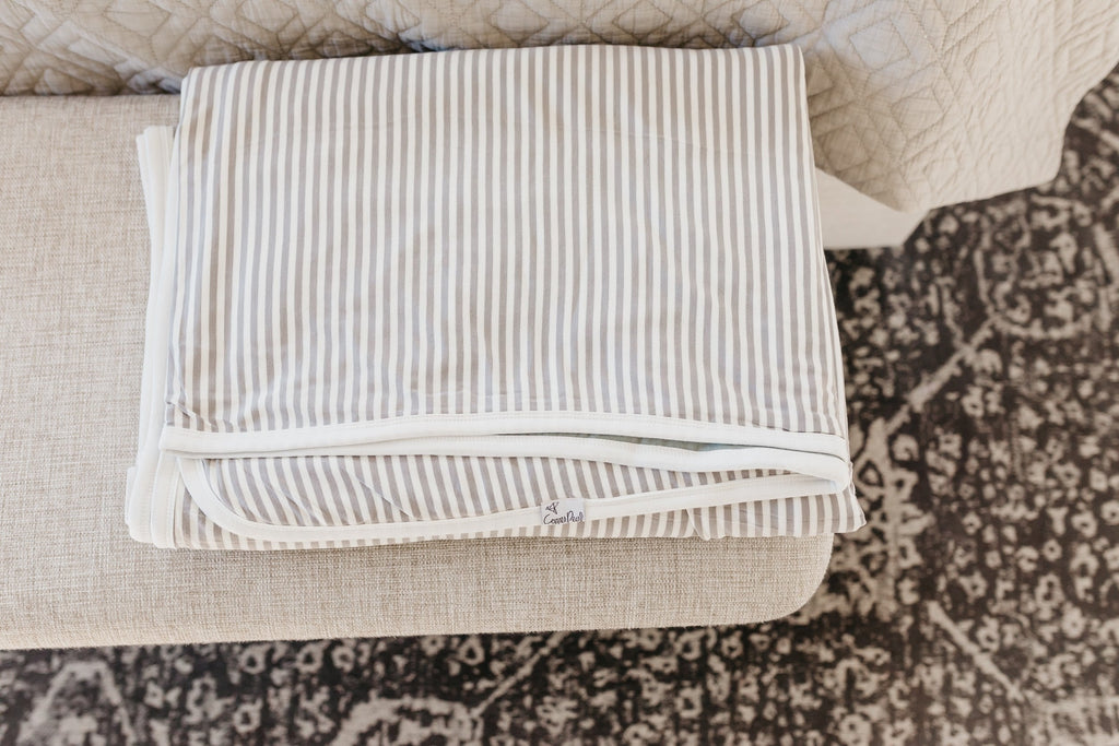 Three-Layer Jumbo Quilt - Everest