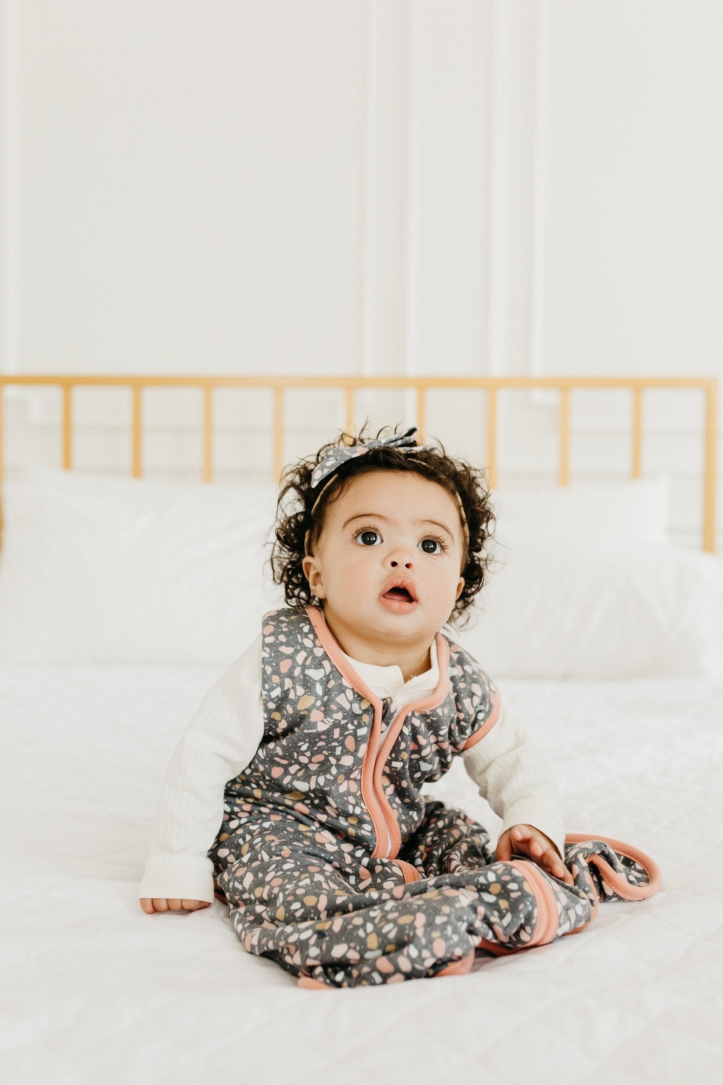 Ribbon Baby Bow - Gemini