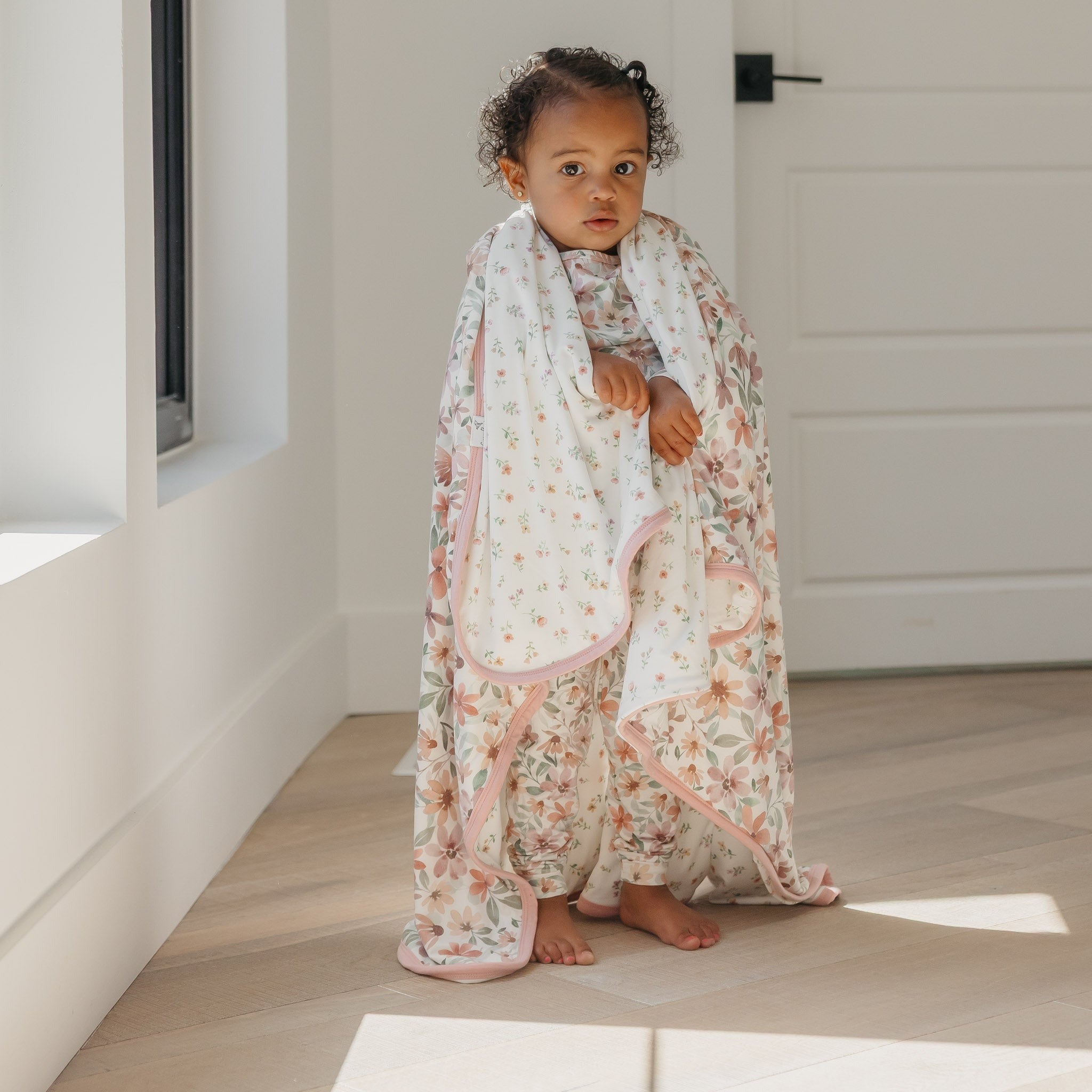 Three-Layer Quilt - Natalie