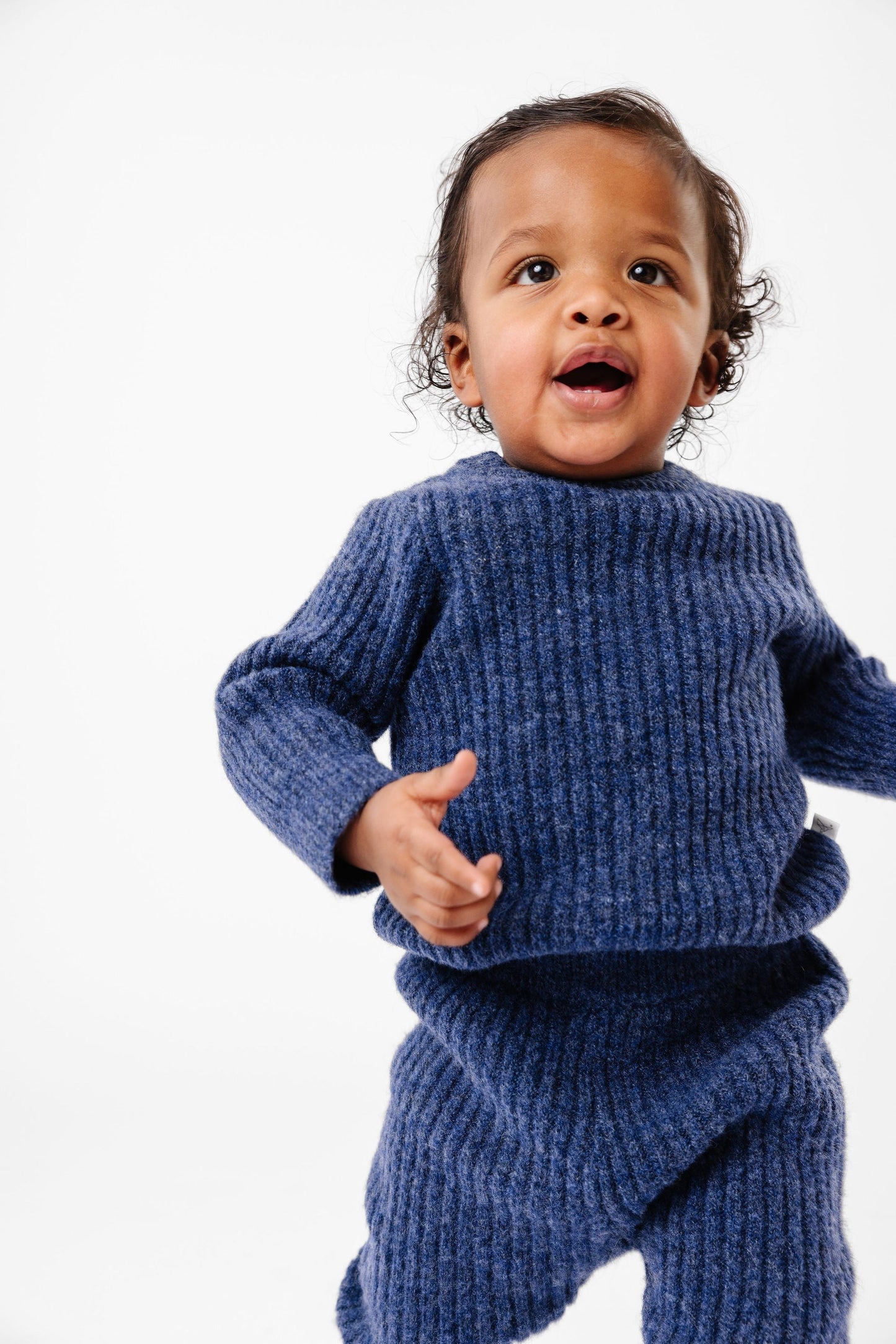 Sweater Crew - Navy