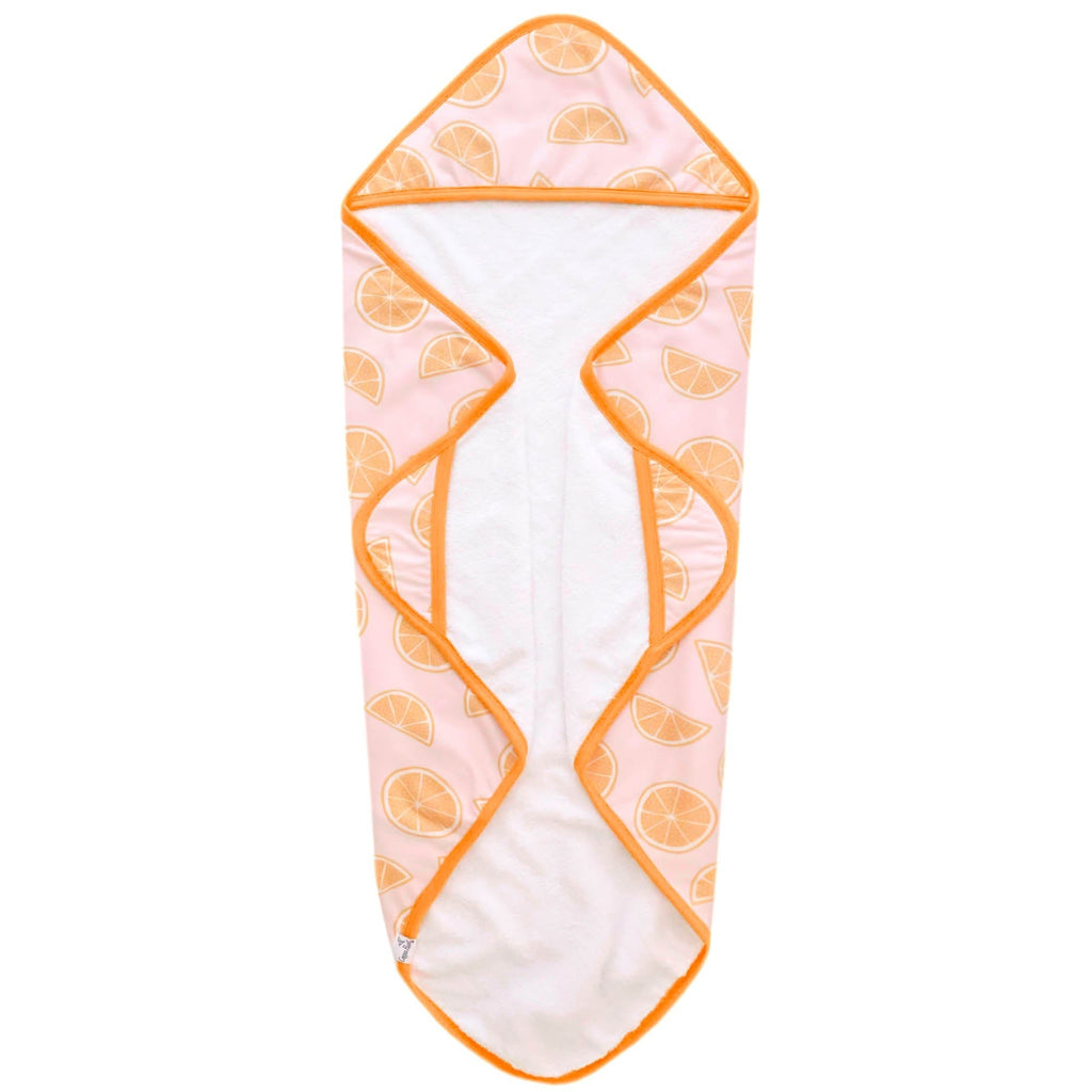 Premium Baby Knit Hooded Towel - Cutie