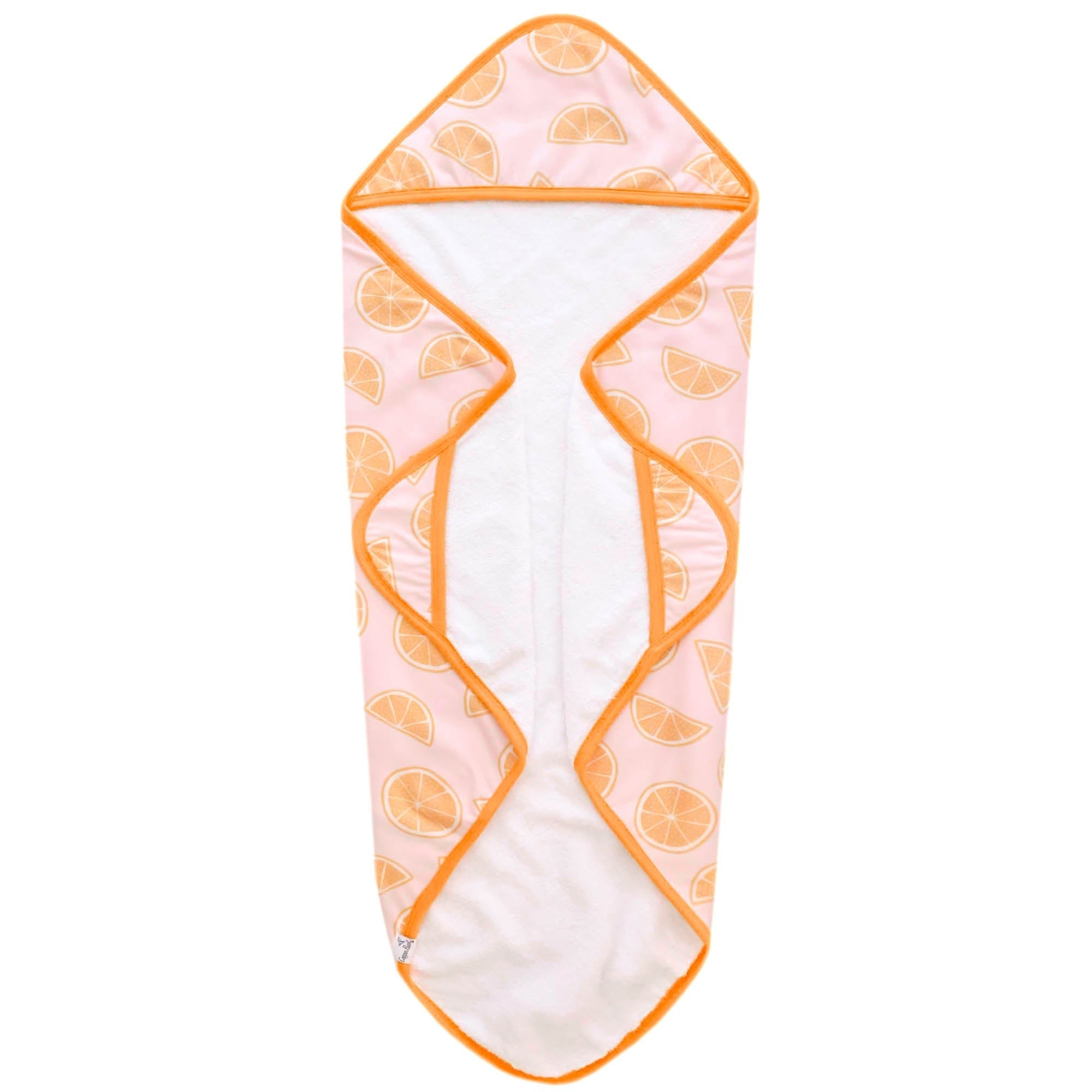 Premium Baby Knit Hooded Towel - Cutie