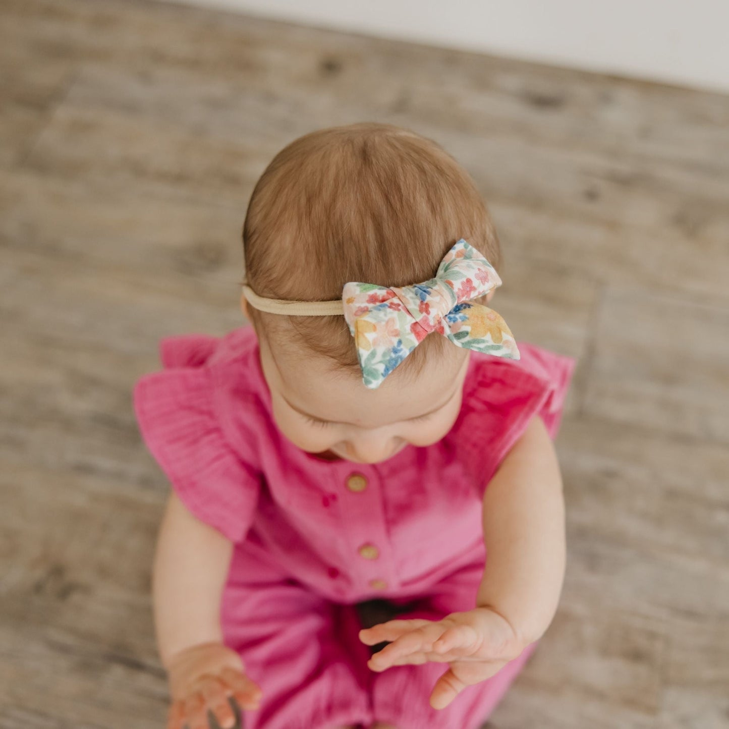 Classic Baby Bow - Lark