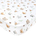 Premium Mini Crib Sheet - Wilder