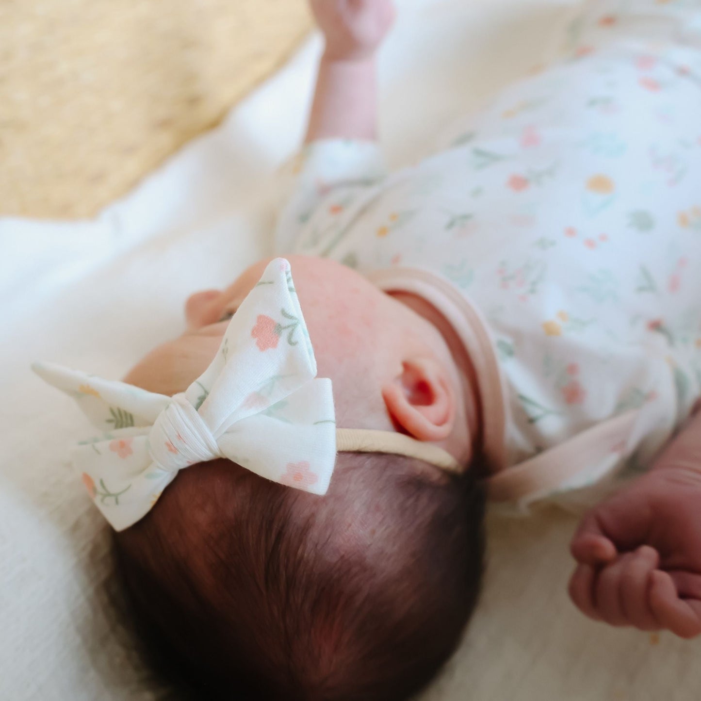 Classic Baby Bow - Mabel