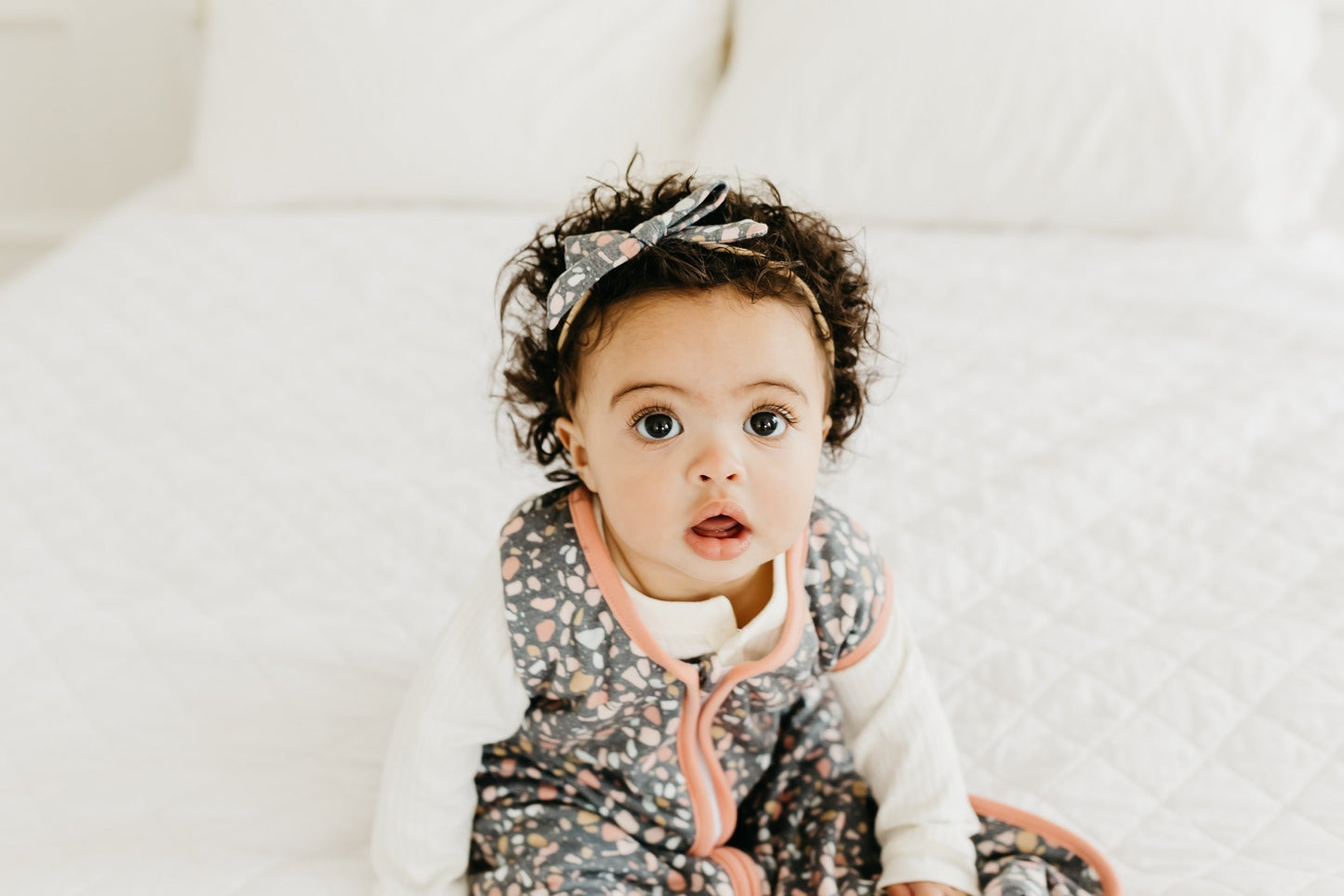 Ribbon Baby Bow - Gemini
