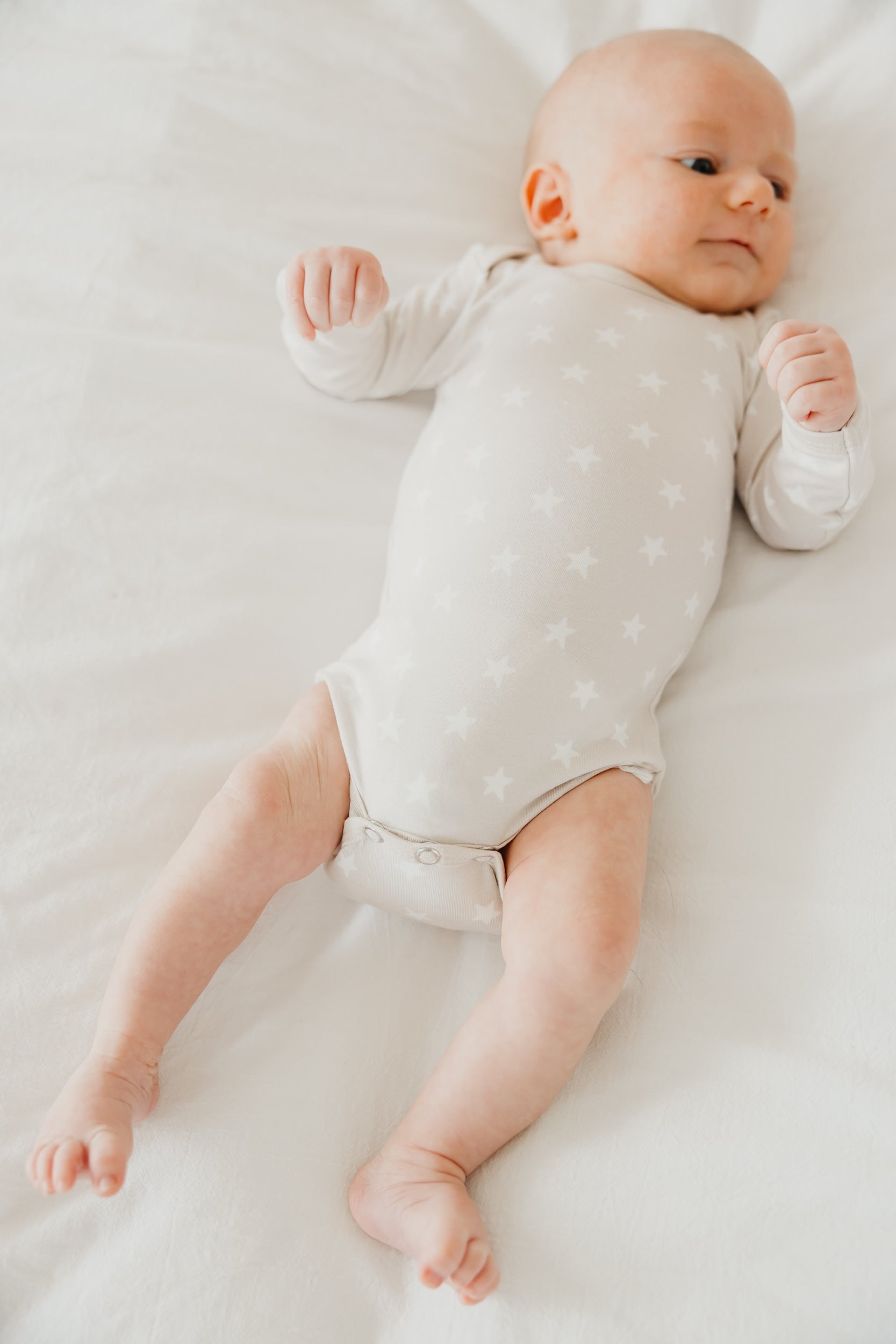 Long Sleeve Bodysuit - Twinkle