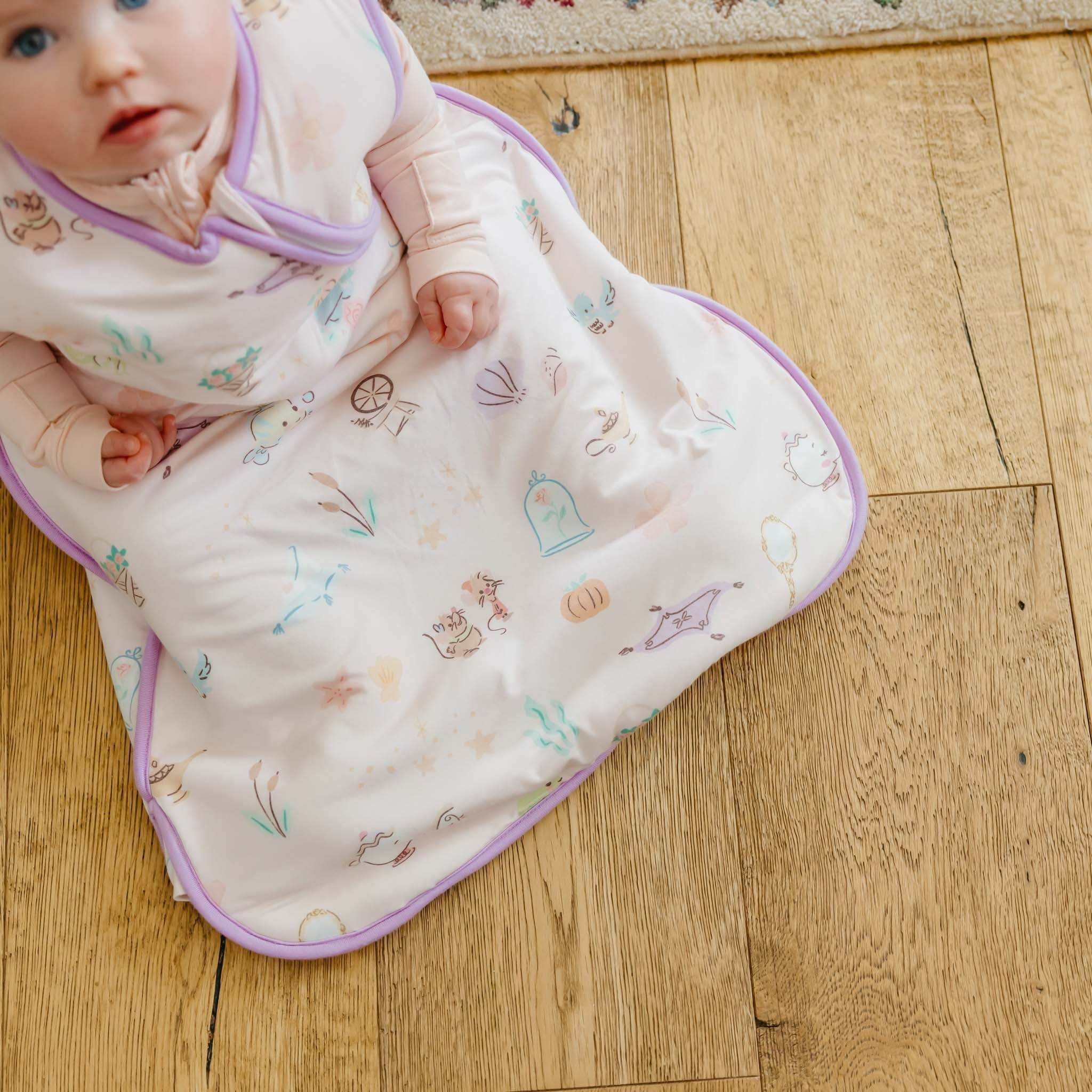 Sleep Bag - Enchanted Friends