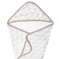 Premium Baby Knit Hooded Towel - Bliss