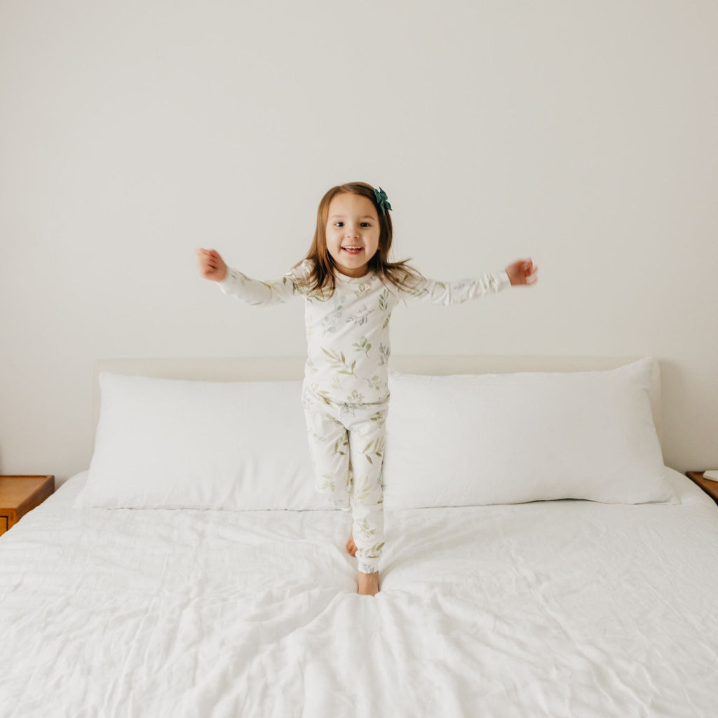 2pc Long Sleeve Pajama Set - Haven