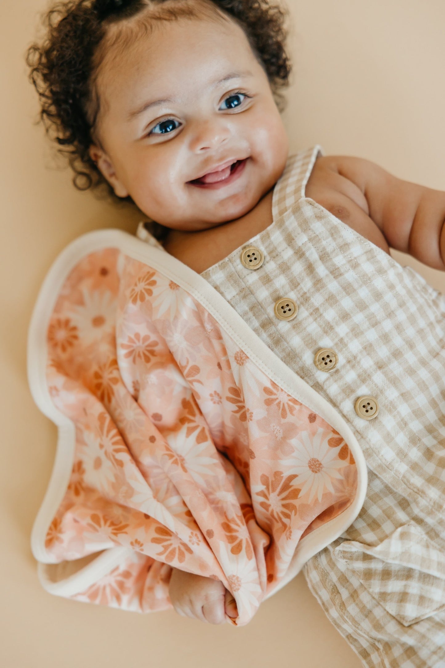 Three-Layer Security Blanket Set - Penny