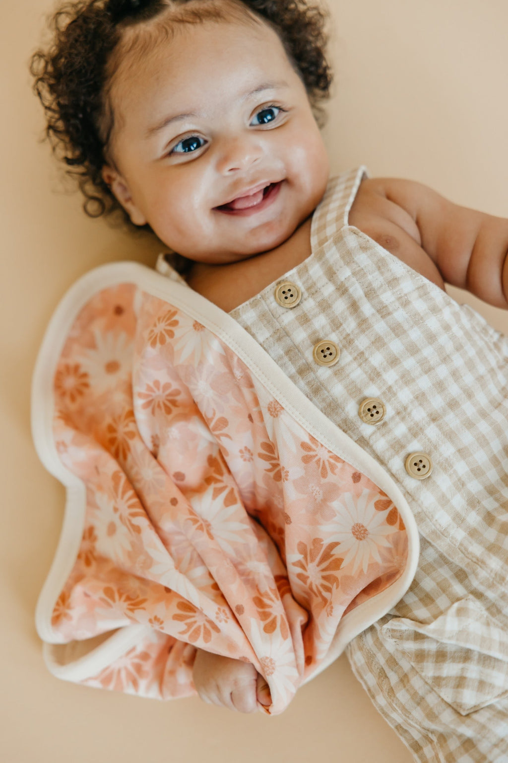 Three-Layer Security Blanket Set - Penny