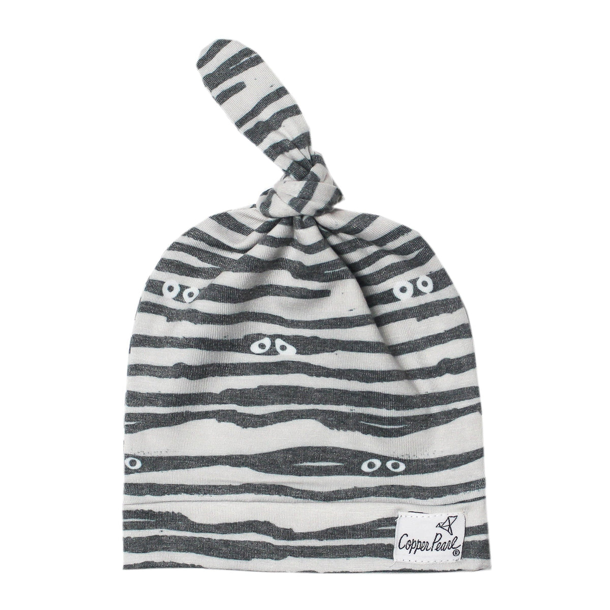 Top Knot Hat - Mummy