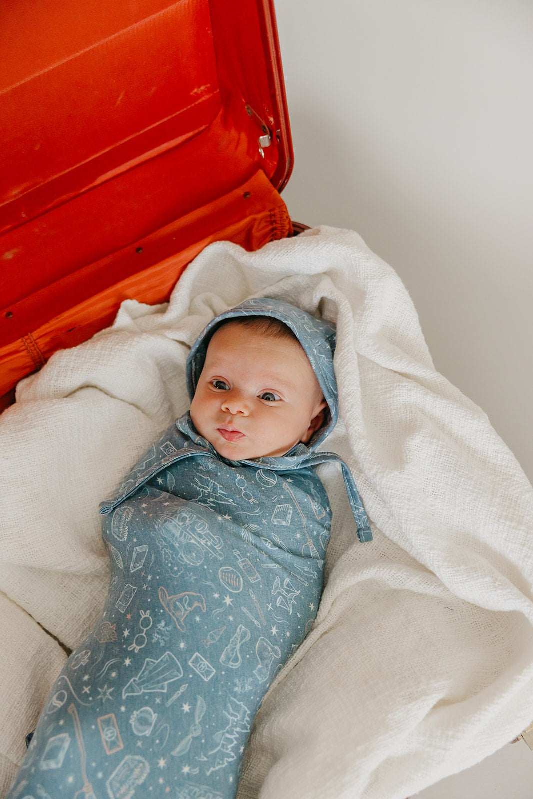 Baby Bonnet - Hogwarts
