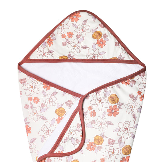 Premium Baby Knit Hooded Towel - Ferra