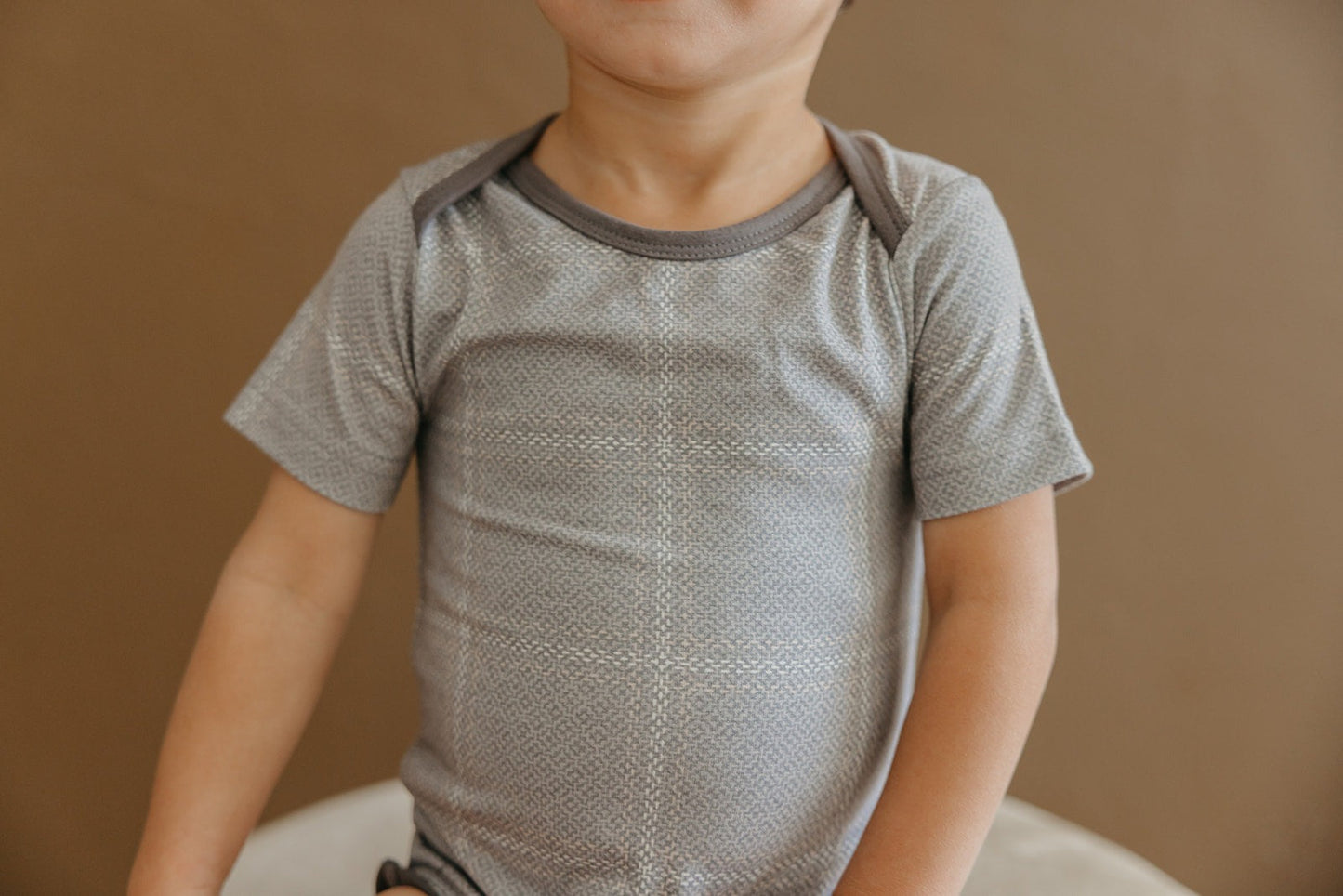 Short Sleeve Bodysuit - Dakota