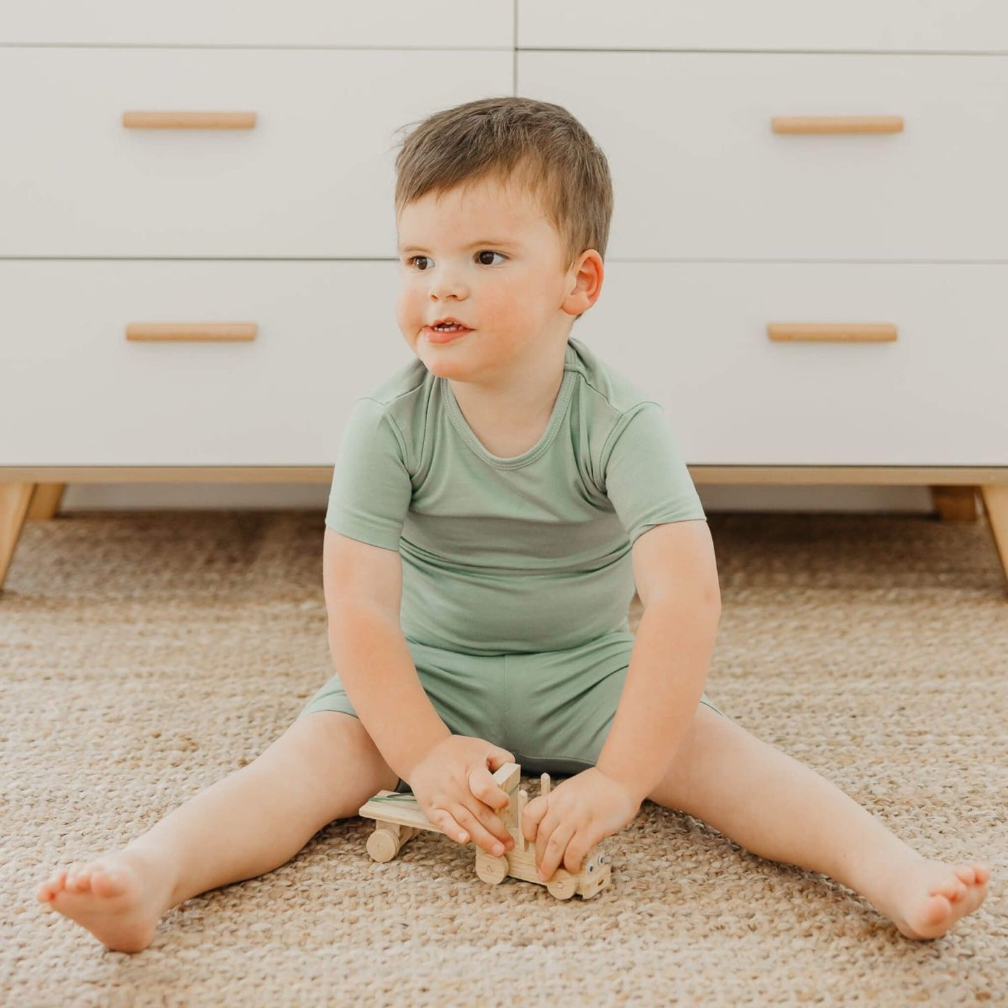 2pc Short Sleeve Pajama Set - Briar