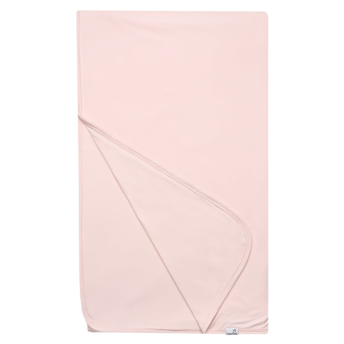 Three-Layer Jumbo Quilt - Blush