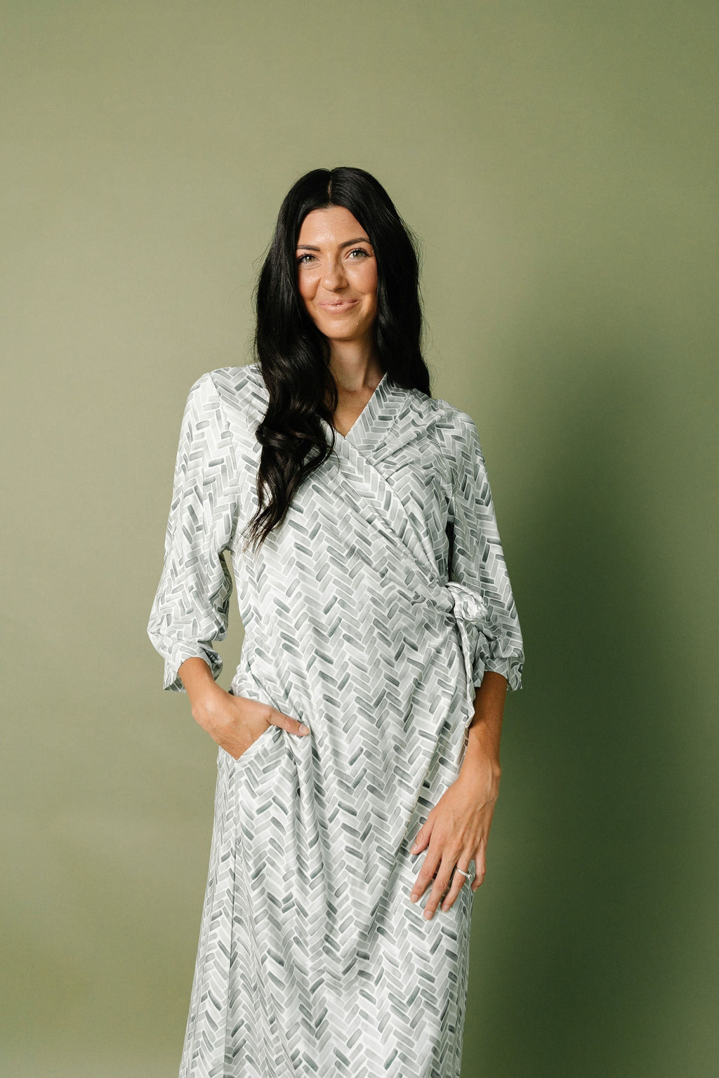 Women's Everyday Robe - Alta