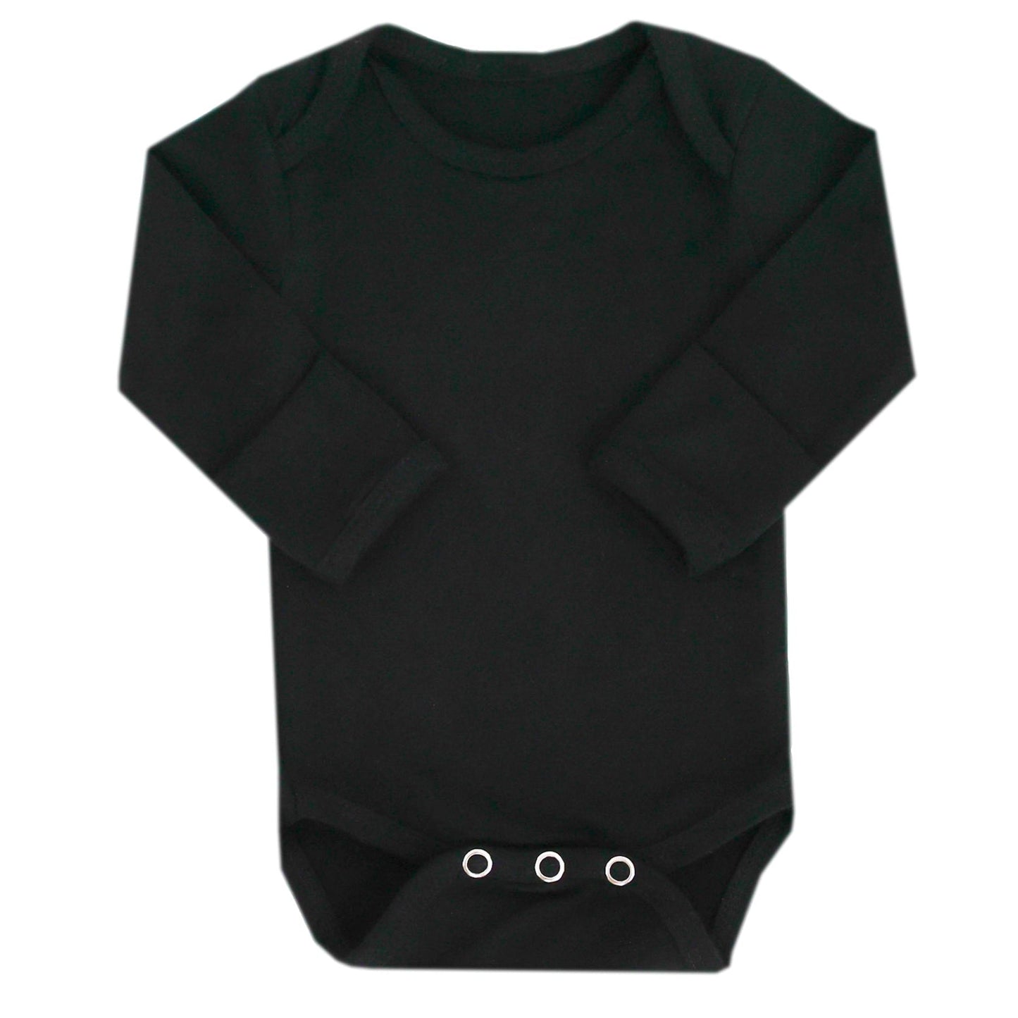 Long Sleeve Bodysuit - Midnight