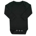 Long Sleeve Bodysuit - Midnight