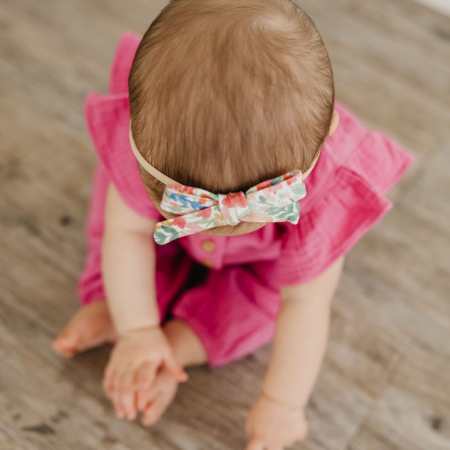 Classic Baby Bow - Lark