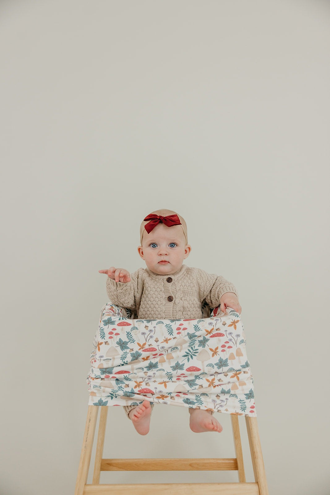 Multi-Use Cover - Ivy