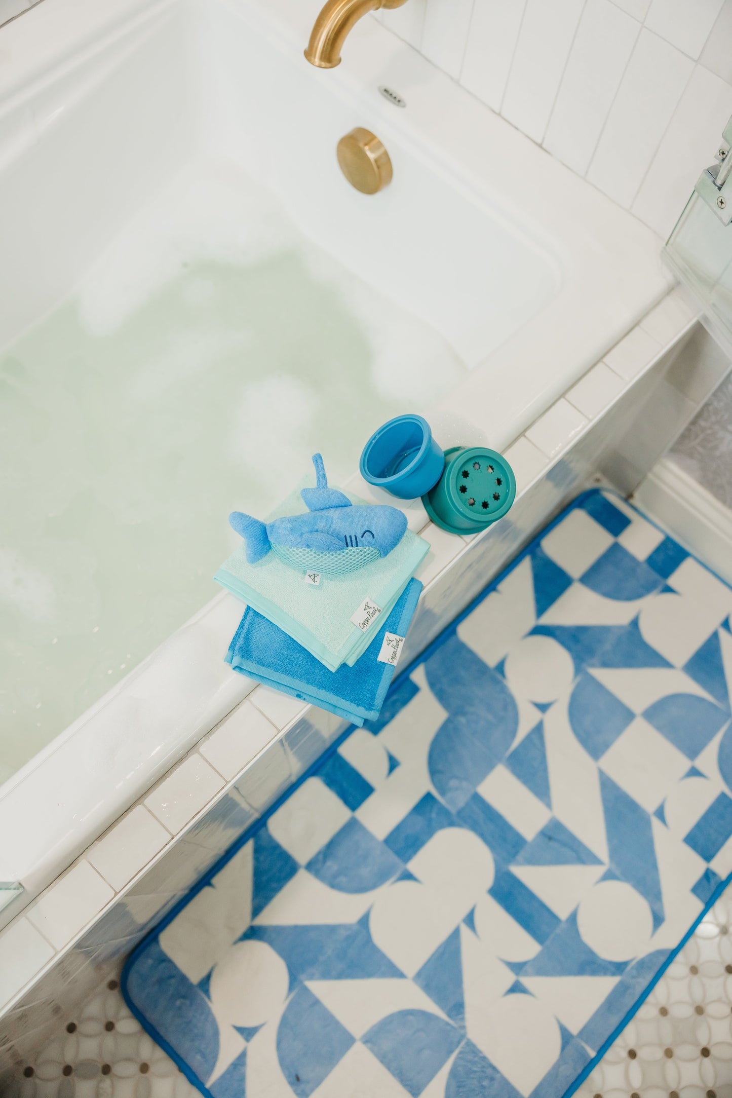 Bath Mat - Finn