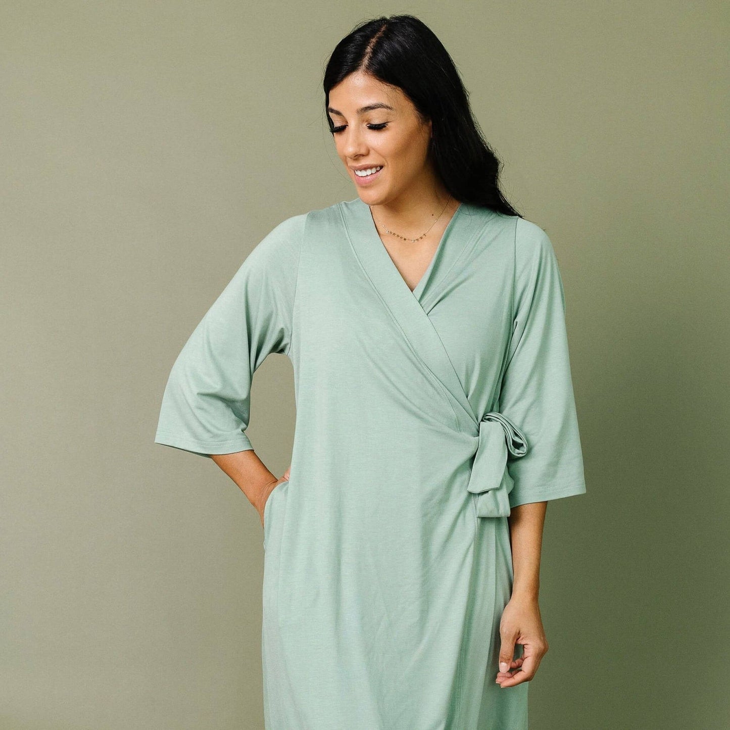 Women's Everyday Robe - Briar