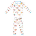 2pc Long Sleeve Pajama Set - Juliet