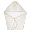 Premium Baby Knit Hooded Towel - Coastal