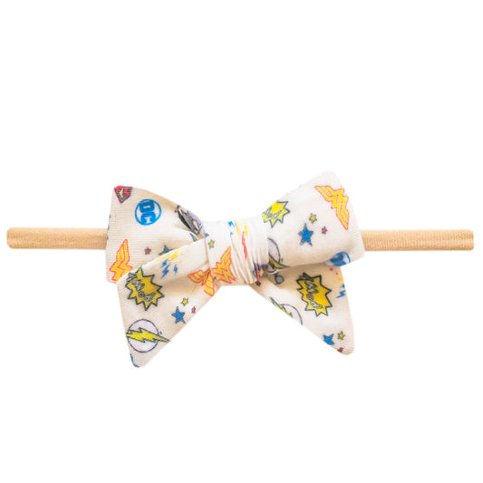 Classic Baby Bow - Justice LeagueÃ¢â€žÂ¢