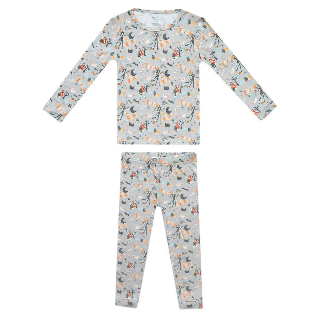 2pc Long Sleeve Pajama Set - Nightmare Before Christmas