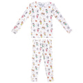 2pc Long Sleeve Pajama Set - CoComelon Friends