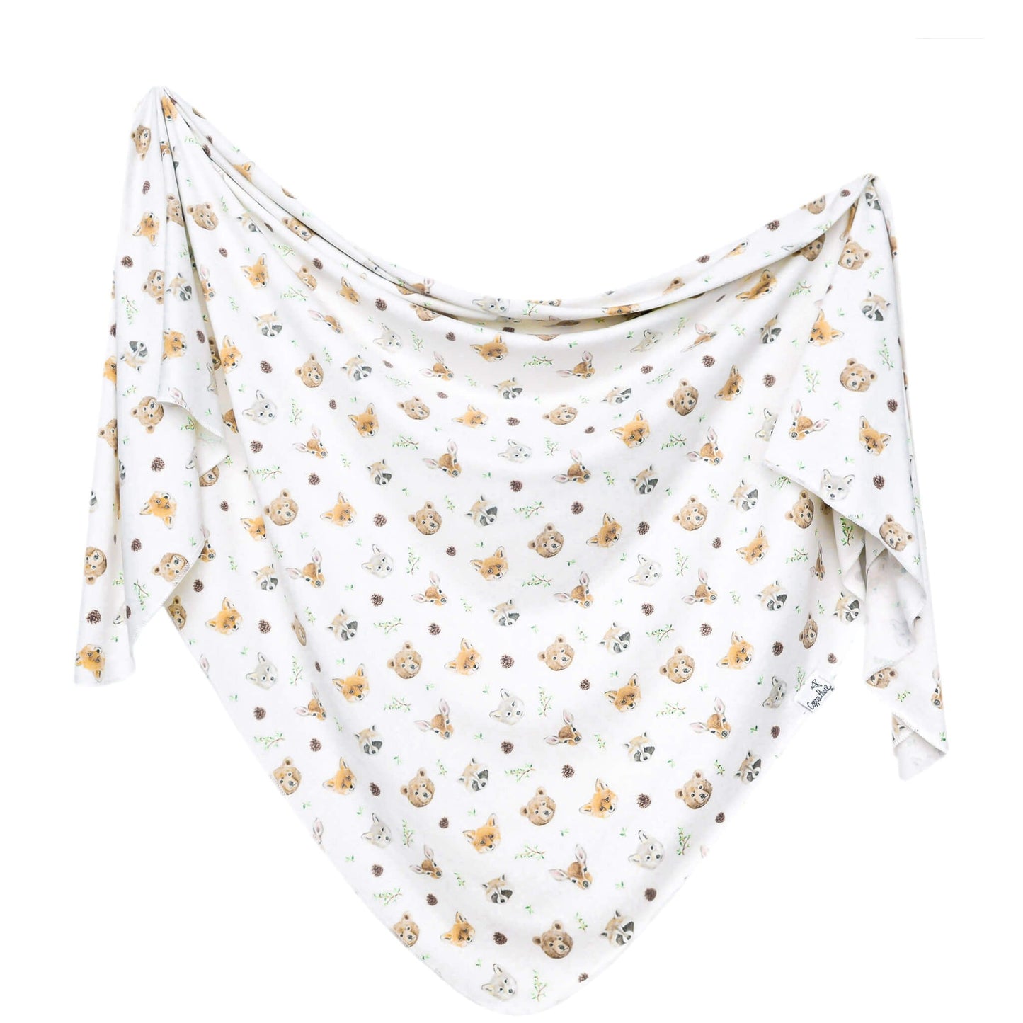 Knit Swaddle Blanket - Wilder