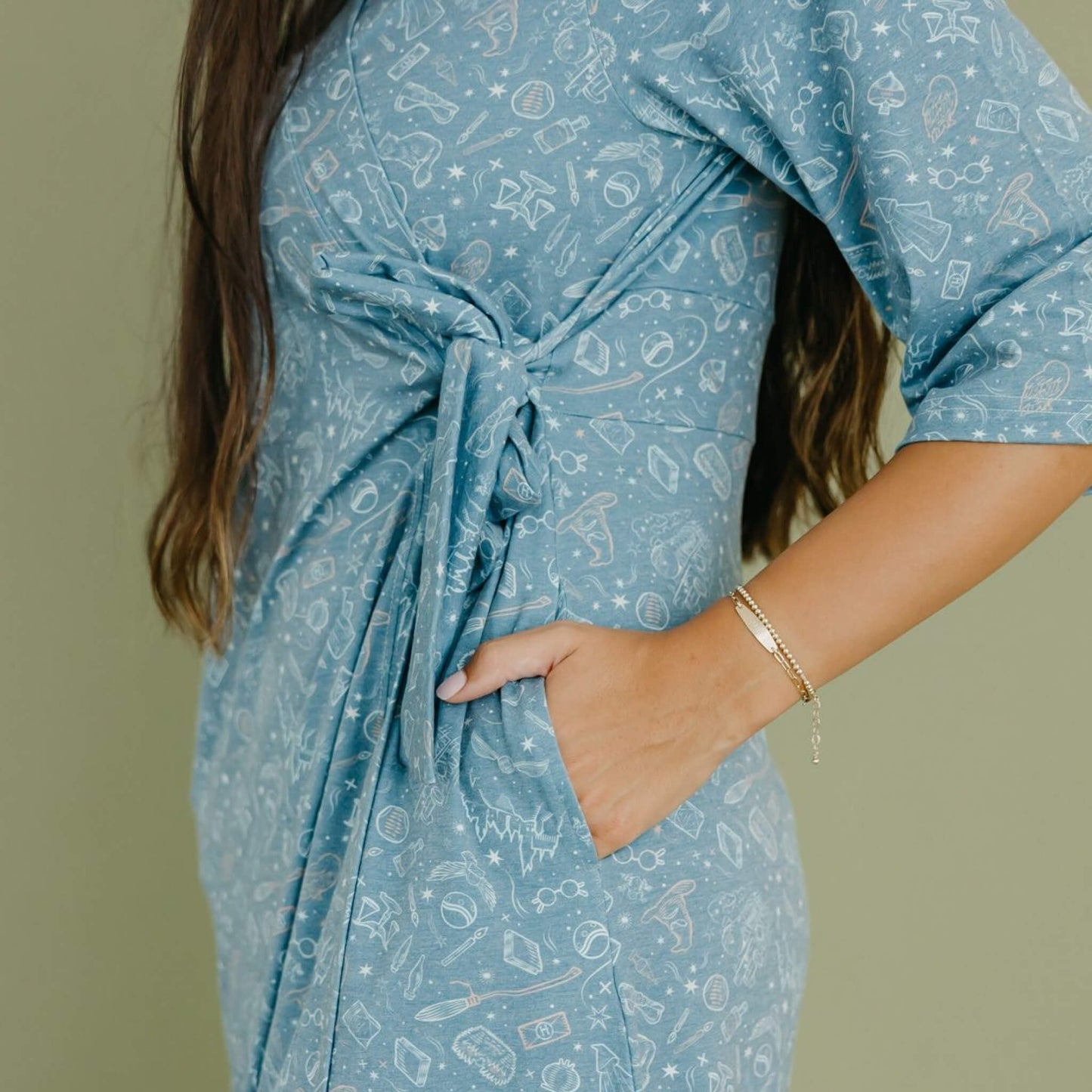 Women's Everyday Robe - Hogwarts