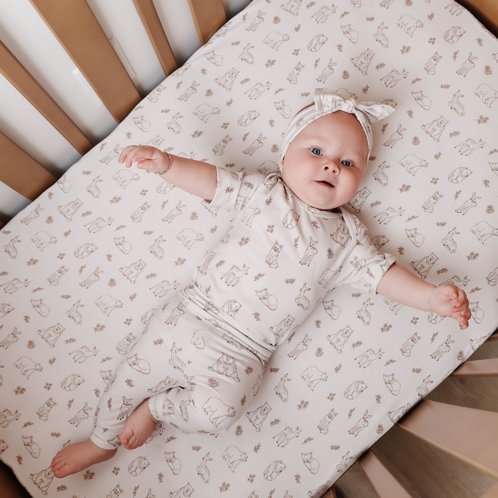 Baby Pants - Dylan