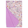 Three-Layer Jumbo Quilt - Flora