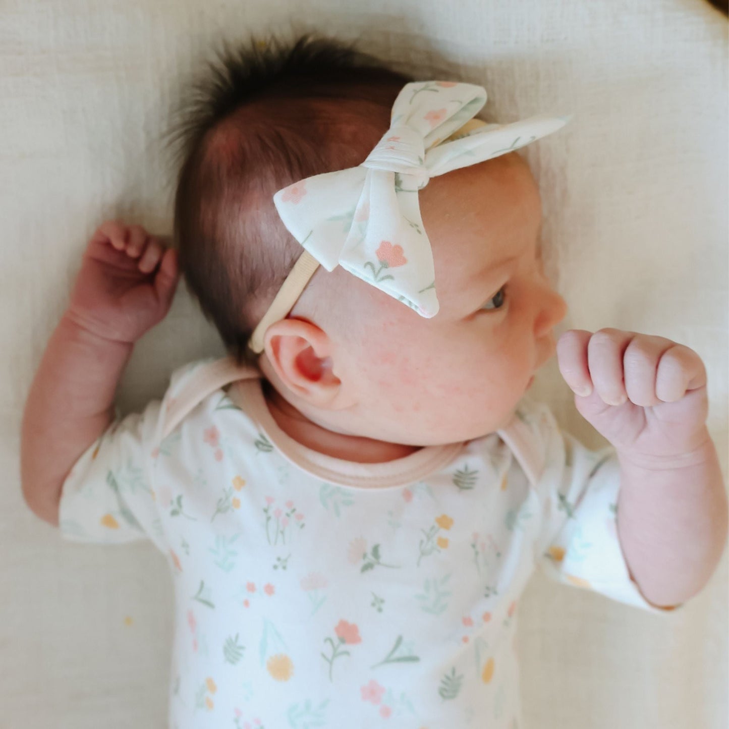 Classic Baby Bow - Mabel