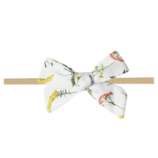 Classic Baby Bow - Aspen