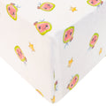 Premium Knit Fitted Crib Sheet - CoComelon