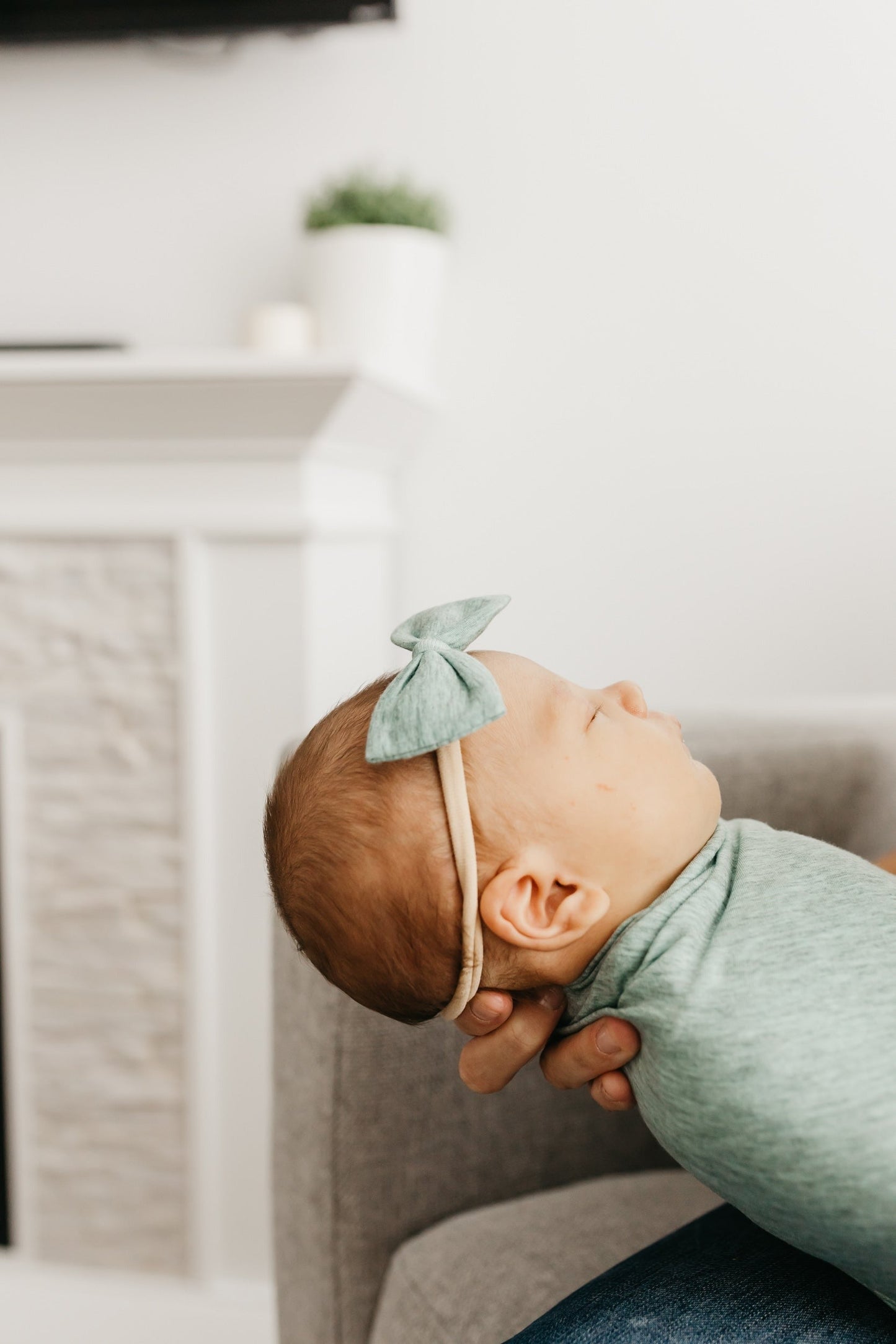 Bowtie Baby Bow - Emerson