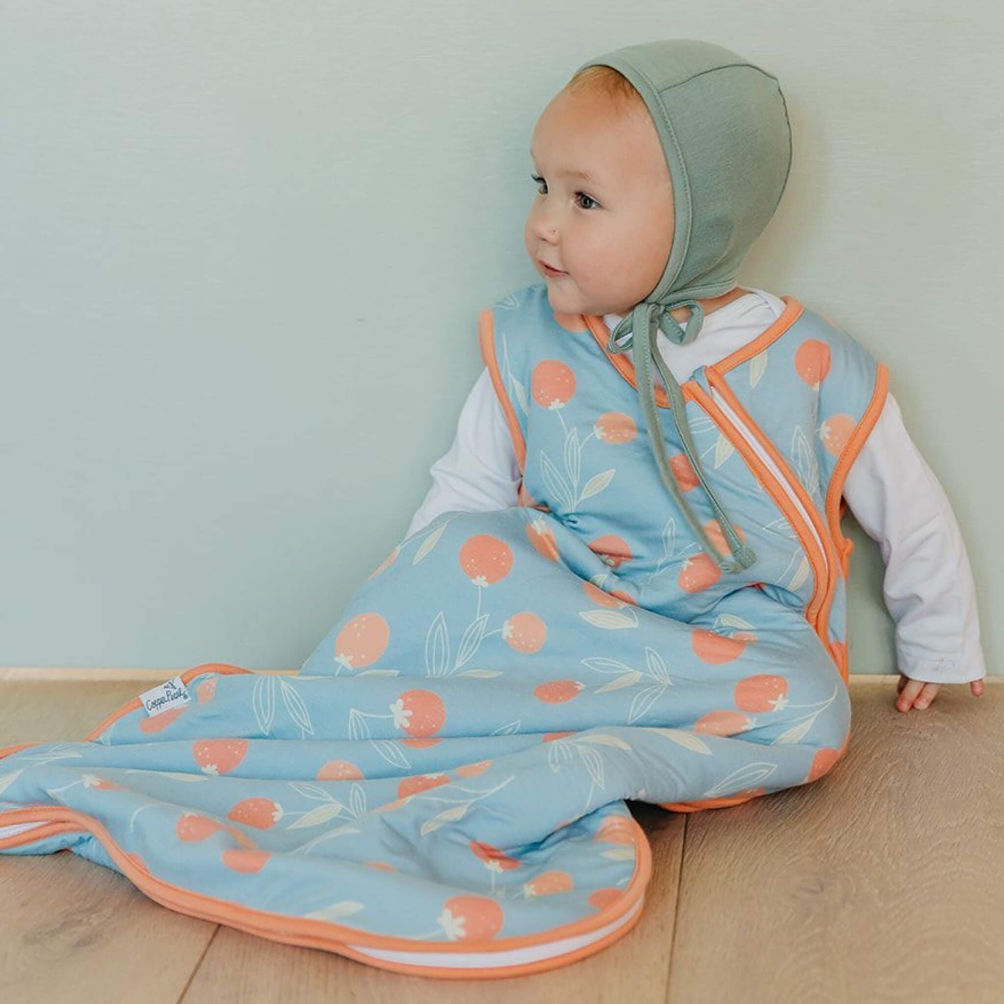 Sleep Bag - Clementine