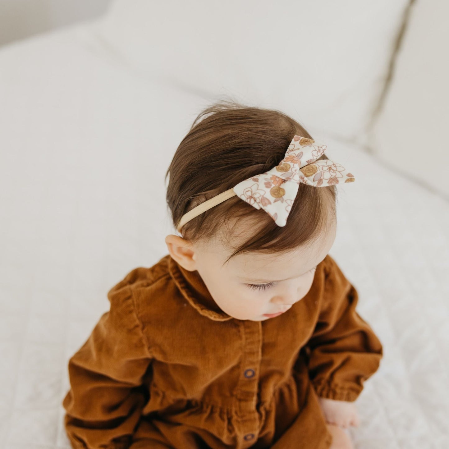Classic Baby Bow - Ferra