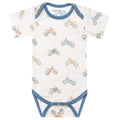 Short Sleeve Bodysuit - Ryder