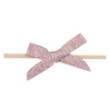 Ribbon Baby Bow - Maeve