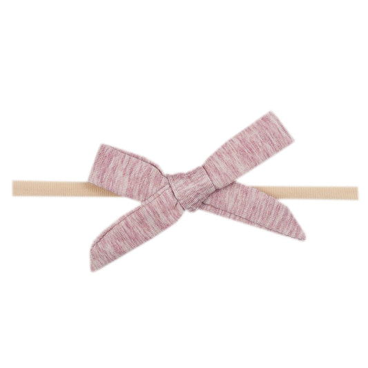 Ribbon Baby Bow - Maeve