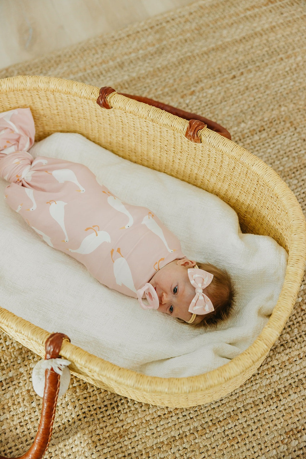 Bowtie Baby Bow - Goosie